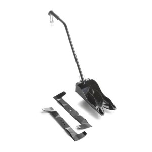 Silppuava teräsarja Stiga 299900074/0; 102 cm