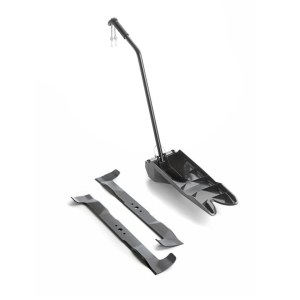 Silppuava teräsarja Stiga 299900076/0; 122 cm