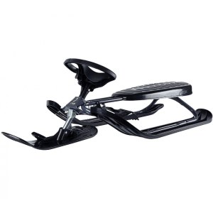 Pulkat Stiga SNOWRACER® Curve Gray Black