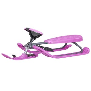 Pulkat Stiga SNOWRACER® Curve Gray Pink
