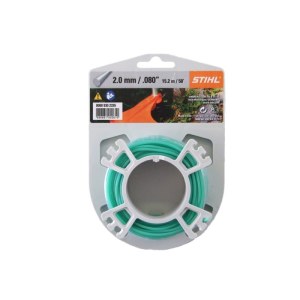 Leikkuulanka Stihl; 2 mm x 15,3 m