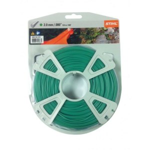 Leikkuulanka Stihl; 2 mm x 123 m