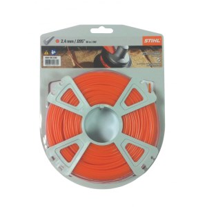 Leikkuulanka Stihl; 2,4 mm x 86 m