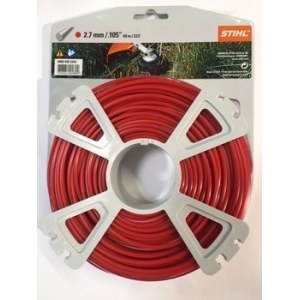 Leikkuulanka Stihl 9302343; 2,7 mm x 68 m