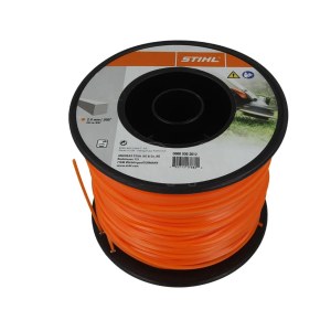 Leikkuulanka Stihl 00009302612; 2,4 mm; 253 m