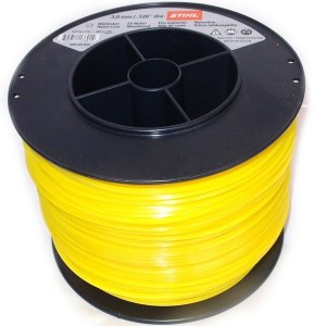 Leikkuulanka Stihl; 3,0 mm x 210 m penta