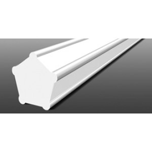Leikkuulanka Stihl 9303340; 2,4 mm x 50 m