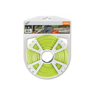 Leikkuulanka Stihl 00009303411; 2,7 mm x 65 m