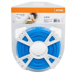 Leikkuulanka Stihl 00009303638; 1,6 mm x 100 m