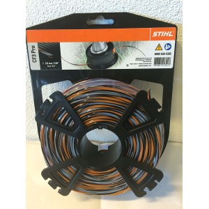Leikkuulanka Stihl CF3 Pro; 3 mm x 45 m