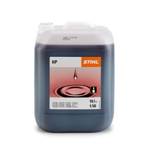 Öljy kaksitahtimoottoriin Stihl HP 07813198434; 10 l