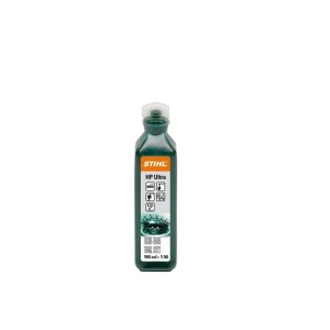 Öljy kaksitahtimoottorin polttoaineseokseen Stihl 07813198613; 0,1 l