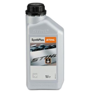 Moottorisahan ketjun voiteluöljy Stihl SynthPlus; 1 l