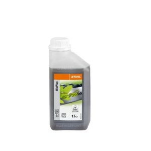 Moottorisahan ketjun voiteluöljy Stihl BioPlus; 1 l