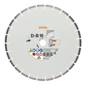 Timanttikatkaisulaikka Stihl 08350907039; 300 mm