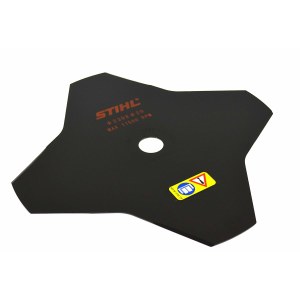 4 teräinen leikkuuterä Stihl; 230x20,0 mm; Z4; 1 kpl.