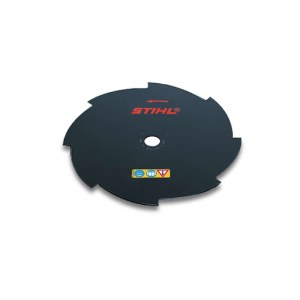 Raivaussahanterä Stihl; 255x20,0 mm; Z8