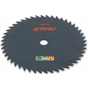 Raivaussahanterä Stihl; 200x20,0 mm; Z44