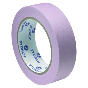 Maalarinteippi (suojaukseen) Storch S*493319F; 19 mm; 50 m