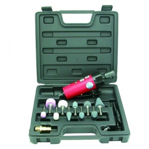 Paineilmakäyttöinen tasohiomakone Sumake ST7760MK; 1/4''