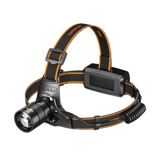 Otsalamppu Superfire HZ01; LED