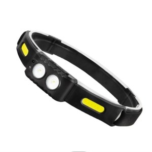 Otsalamppu Superfire HE03; 540 lm