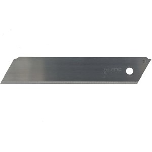 Terä Tajima LB65S-10H; 25 mm; 10 kpl.