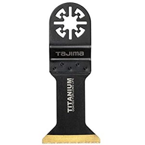 Tarkkuusleikkuuterä Tajima Titanium MBT44-1; 44 mm
