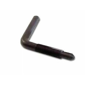 Rullaava kahva Tecomec ET1026001D; 1/4''