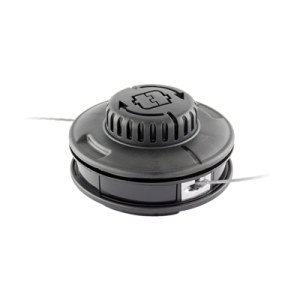 Universaali trimmeripää Tecomec Easywork; (M8x1,25LH.M + M10x1,25LH.F); Ø 130