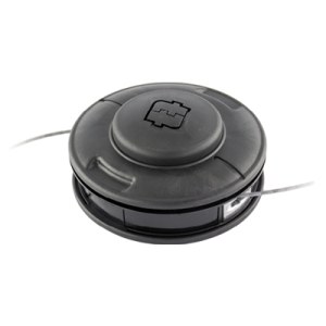 Universaali trimmeripää Tecomec Bump-N-Work; M10x1,25 mm; Ø 130; left hand; female