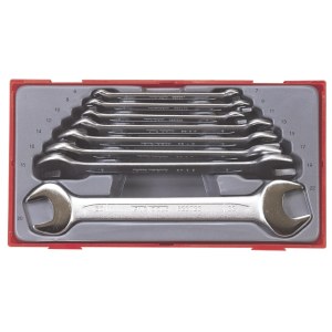 Kiintoavainsarja Teng Tools TT6208; 8 kpl.