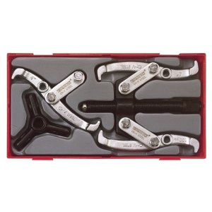 Ulosvedinsarja Teng Tools TT804; 2 kpl.