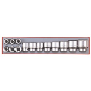 Hylsysarja  Teng Tools TTX3414; 14 kpl.