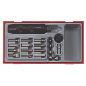 Voimahylsylajitelma Teng Tools TTID2; 20 kpl.