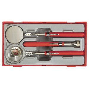 3 os. tarkastustyökalusarja Teng Tools TTTM03