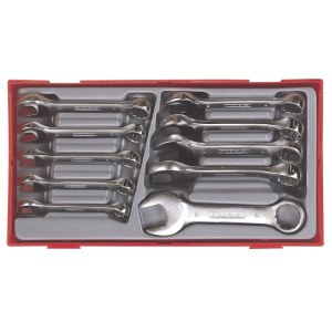 Kiintoavainsarja Teng Tools TT6010M; 10 kpl.
