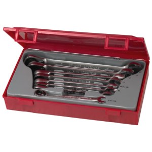 Jakoavainsarja  Teng Tools TT6508RAF; 8 kpl.