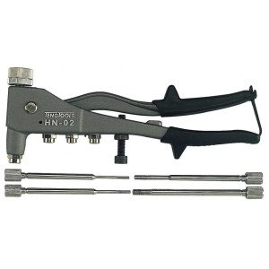 Manuaalinen niittipistooli Teng Tools HN02; M3-M6