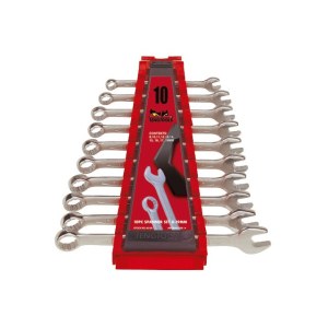Kiintoavainsarja Teng Tools 6510A; 10 kpl.
