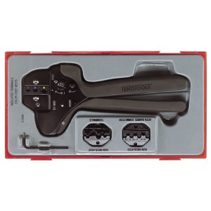 Puristustyökalusarja Teng Tools TTCP04; 4 kpl.