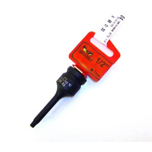 Voimahylsy Teng Tools 128140605; 1/2''; T30