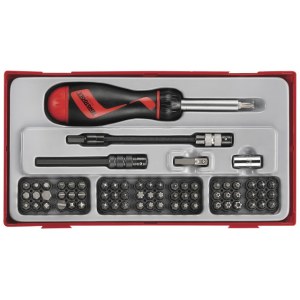 Hylsysarja  Teng Tools TTMD74