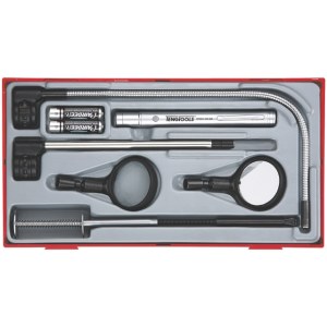 8 os. tarkastustyökalusarja Teng Tools TTTM08