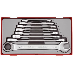 Jakoavainsarja  Teng Tools TT6508RS; 8 kpl.