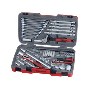 Hylsysarja  Teng Tools TM106