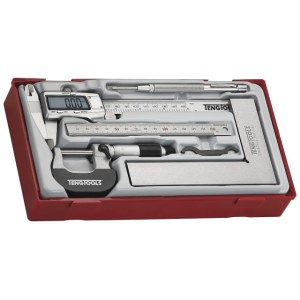 Mittaussarja Teng Tools TTCM05D; 5 kpl.