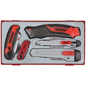 Veitsien sarja Teng Tools TTK40