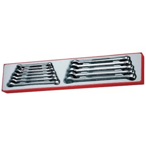 Yhdistelmä-avain-setti Teng Tools TTXLMP12; 12 kpl.