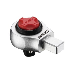 Räikän kiinnitin Teng Tools 3892CQ100R; 9x12 mm